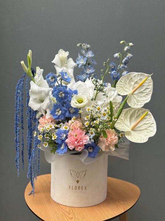 Flower Box Coastal Breeze