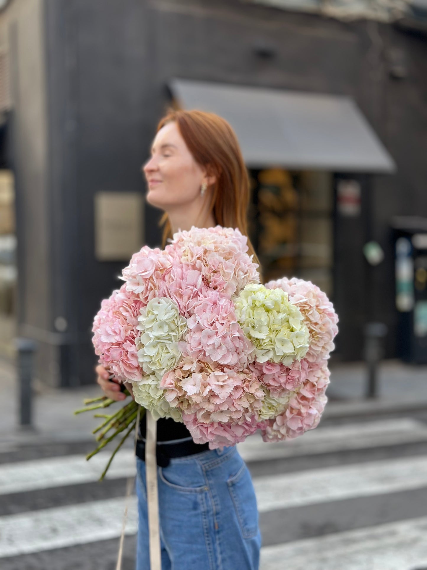 Classic Hydrangea Charm