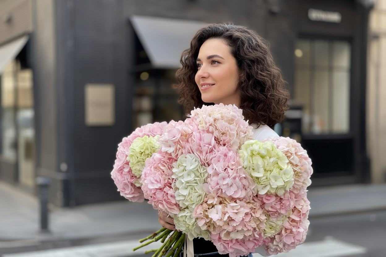 Classic Hydrangea Charm