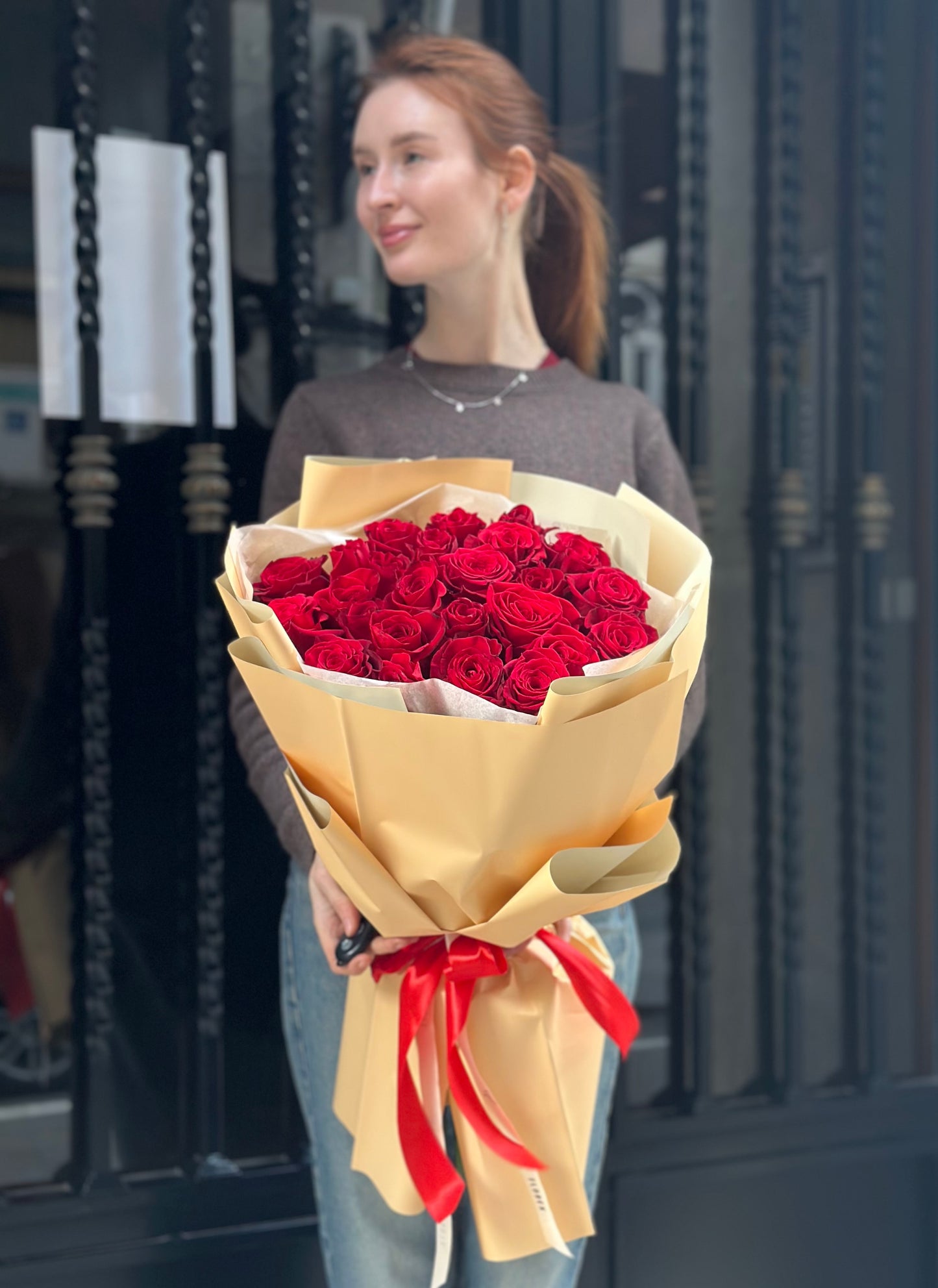 Red Roses