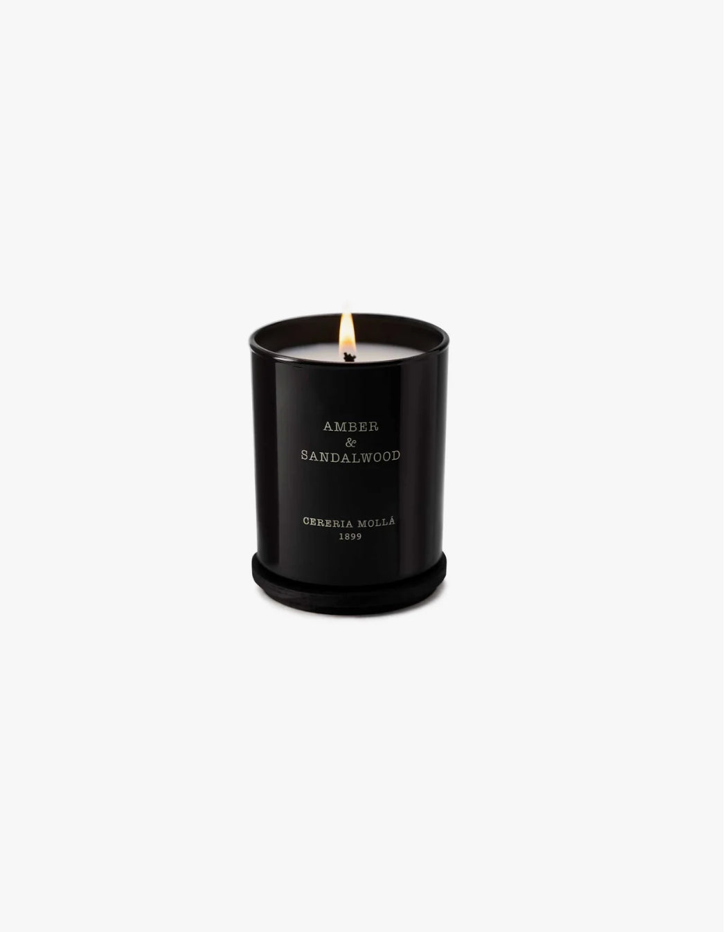Vela Amber & Sandalwood 230gr