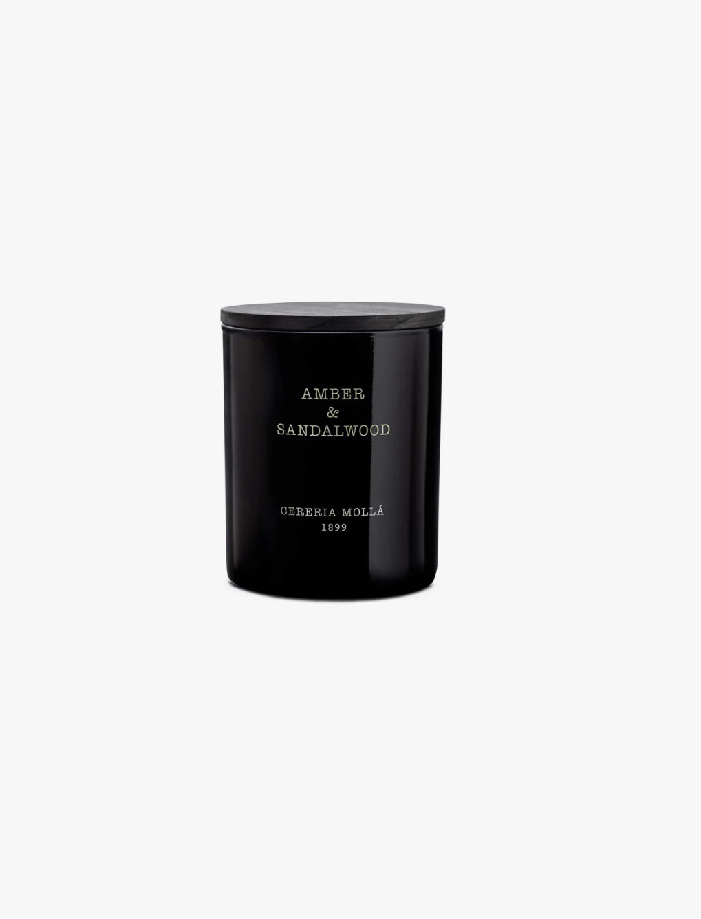 Vela Amber & Sandalwood 230gr