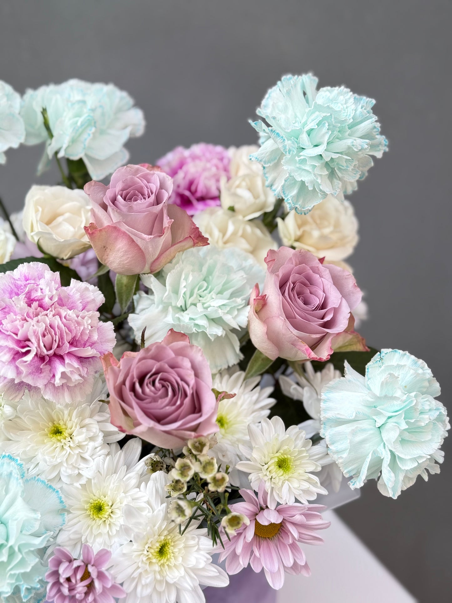 Flower Box Lavender Dream