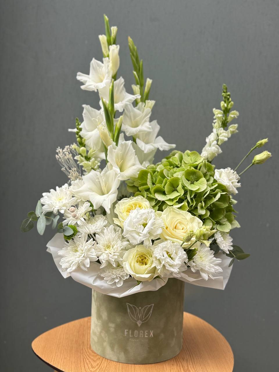 Flower Box Forest
