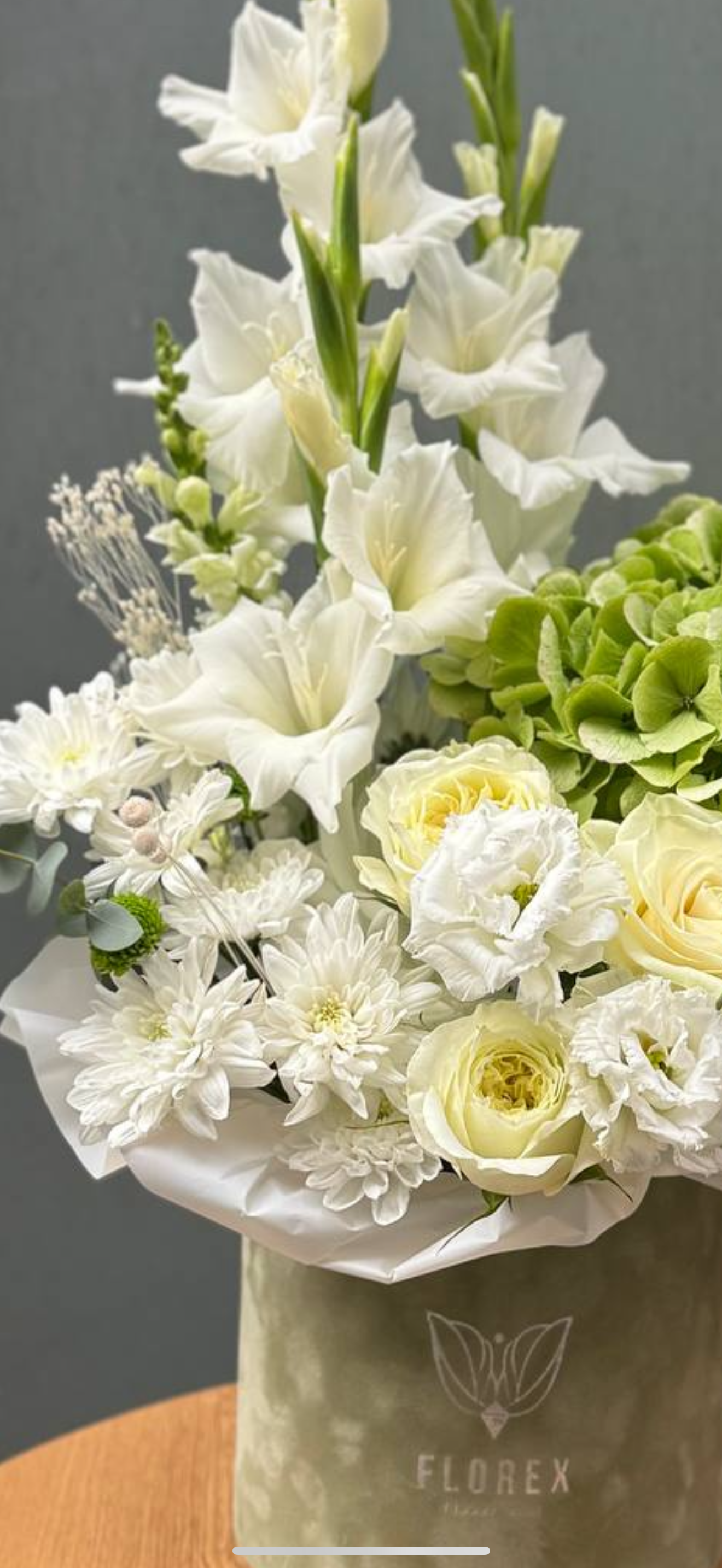 Flower Box Forest