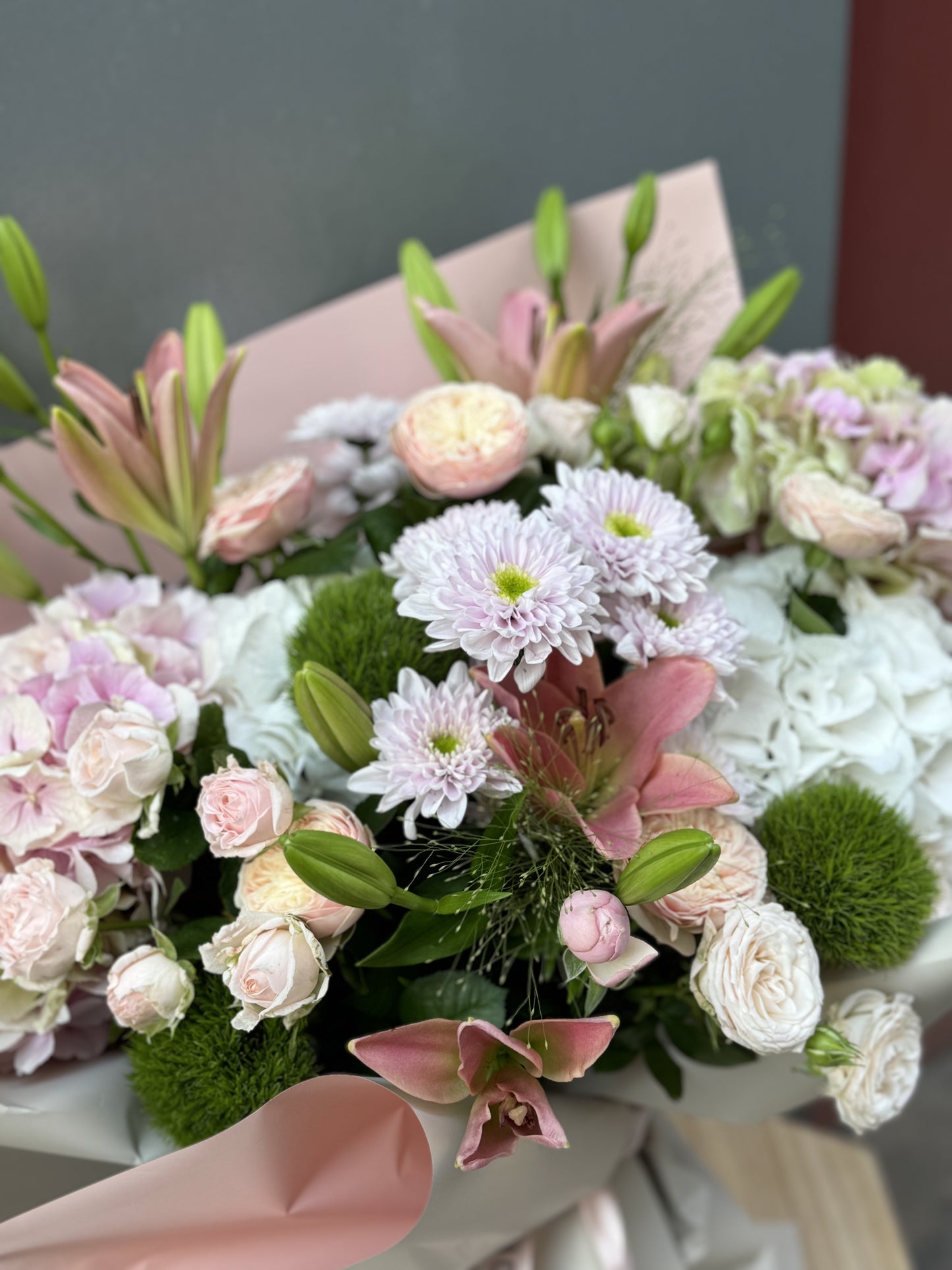 Love in Bloom