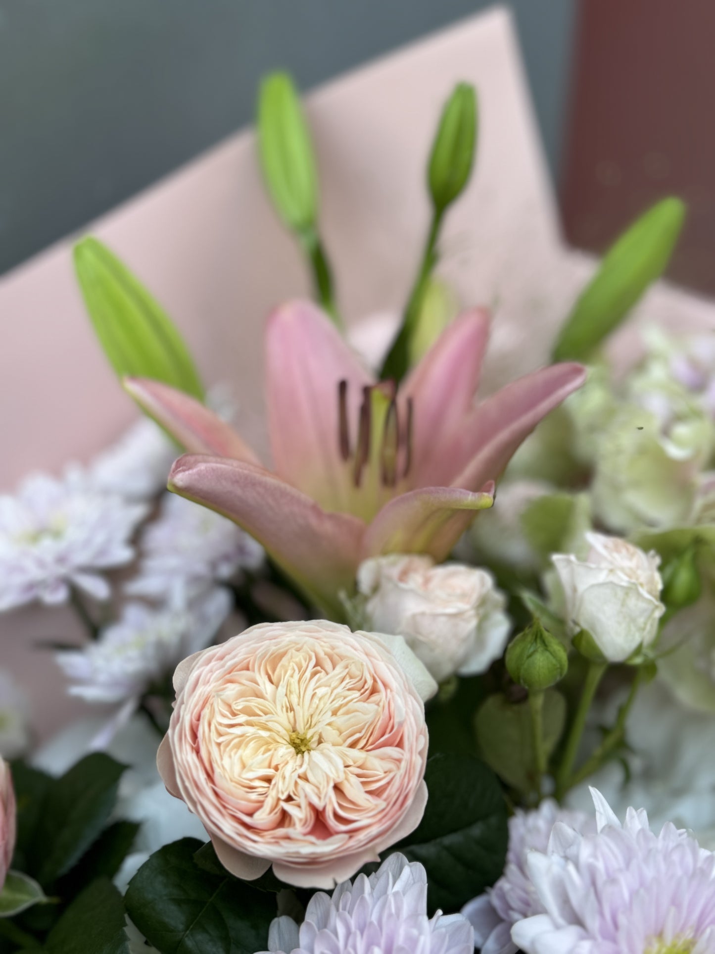 Love in Bloom