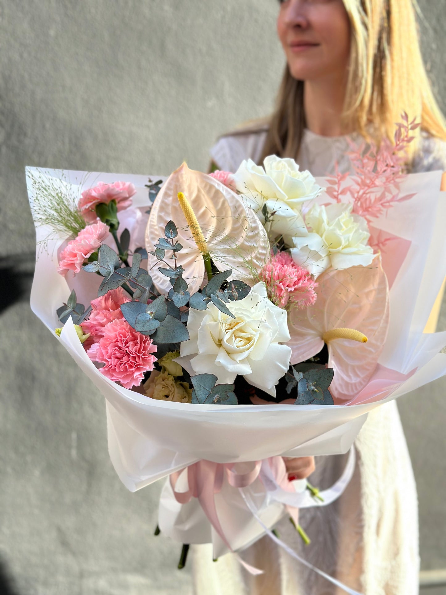 Parisian Romance Blooms