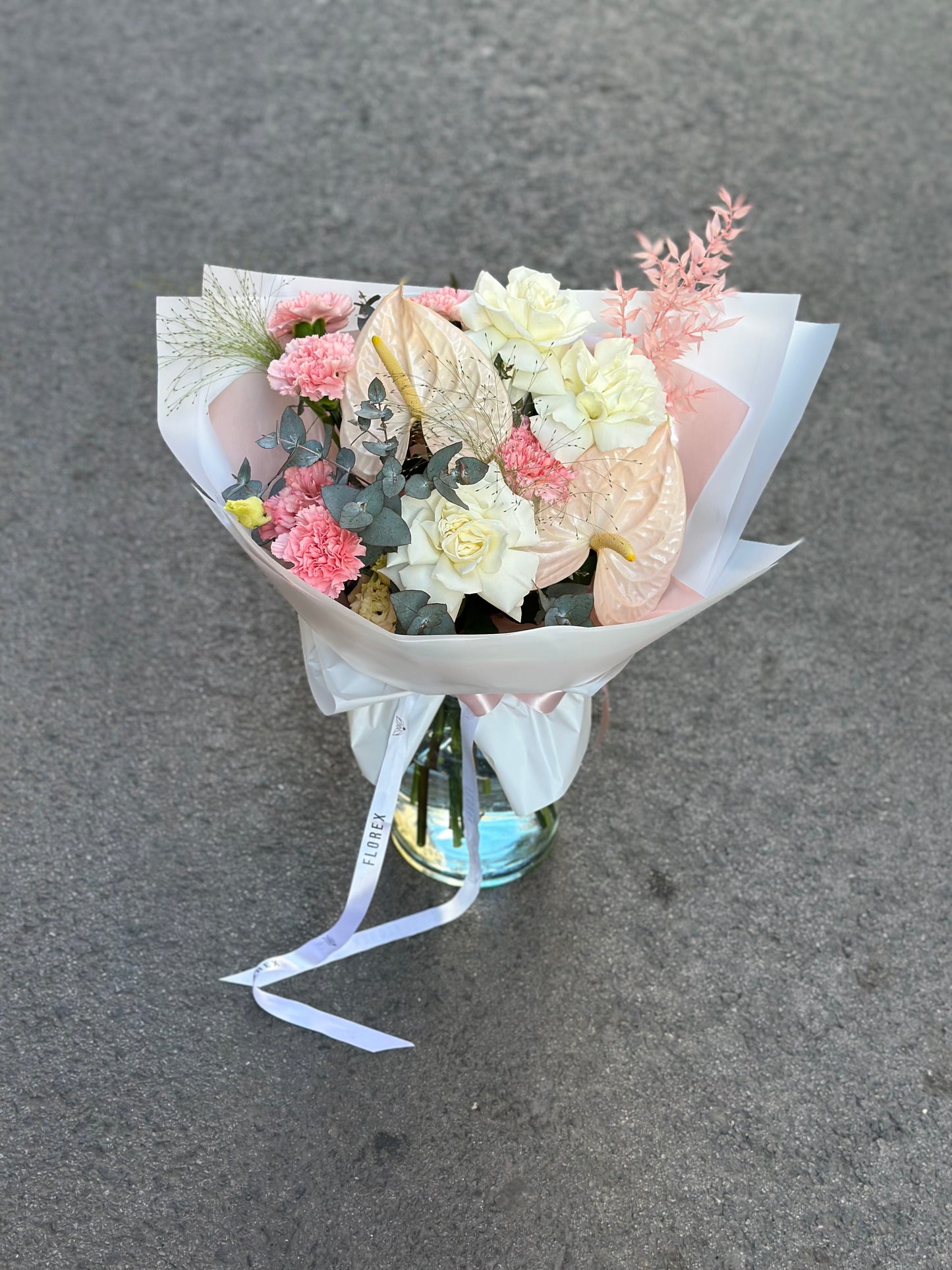 Parisian Romance Blooms