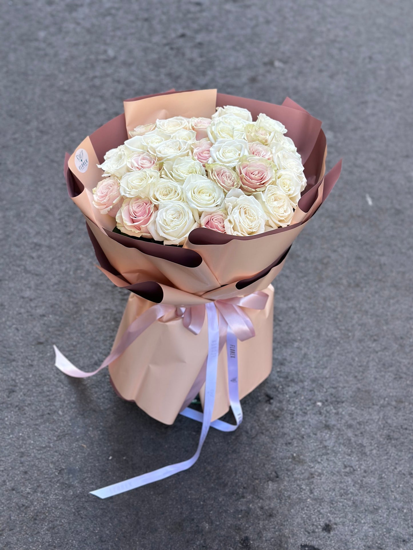 Elegance Garden Roses