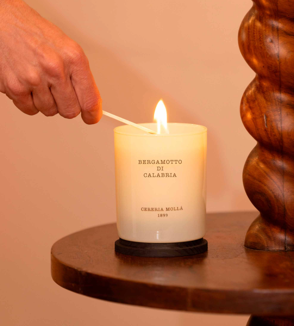 Candle Bergamotto Di Calabria 230g