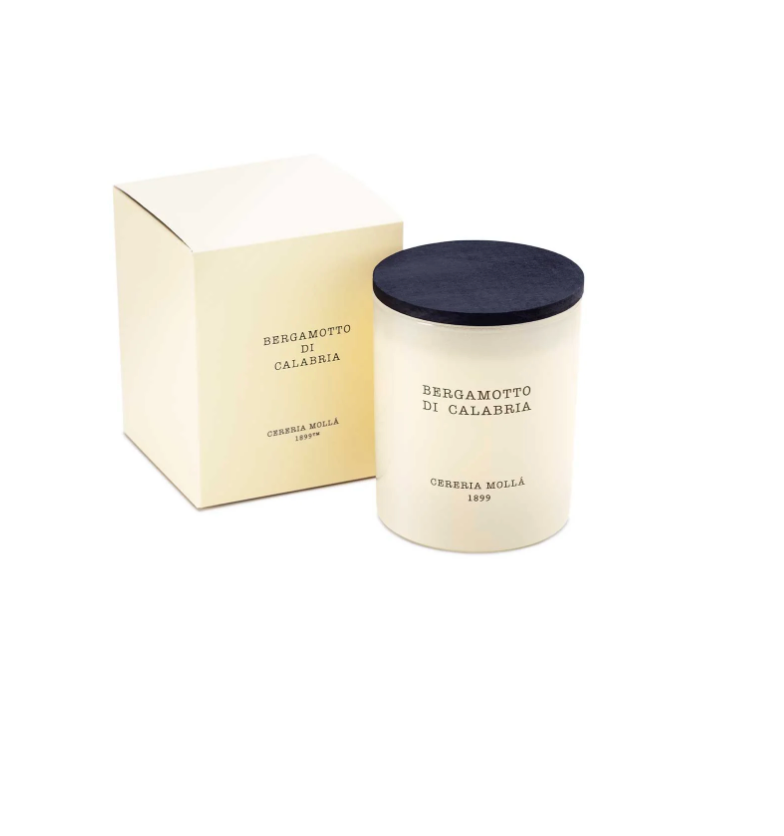 Candle Bergamotto Di Calabria 230g