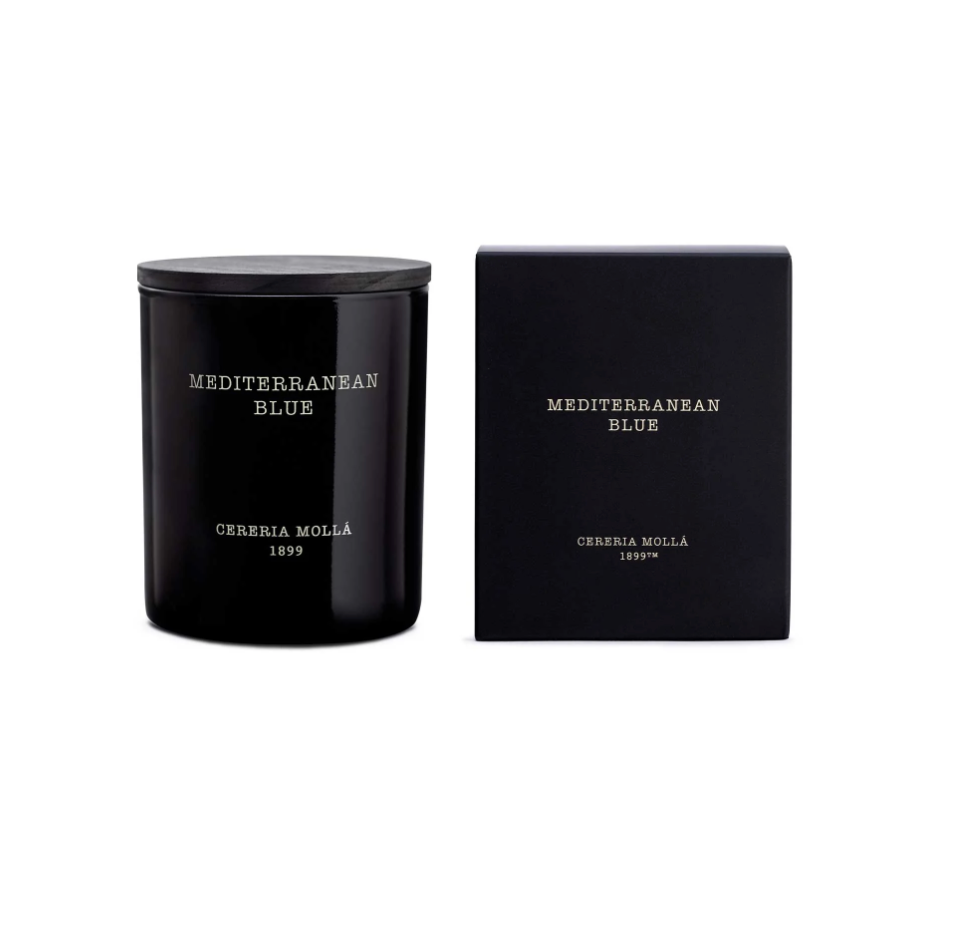 Candle Mediterranean Blue 230g