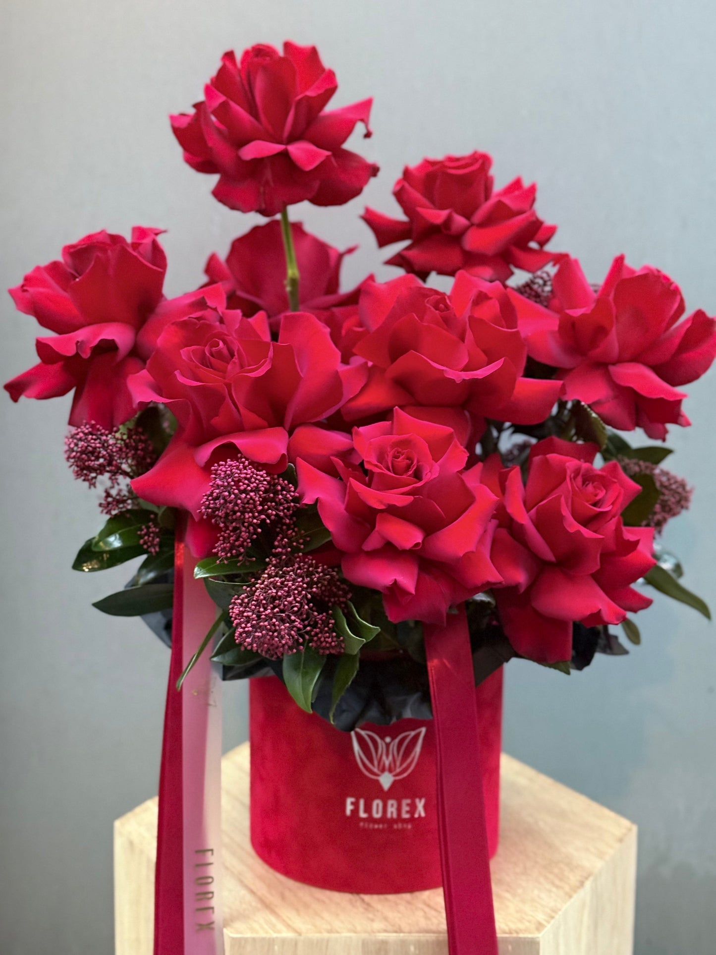 Signature Rouge - Florex