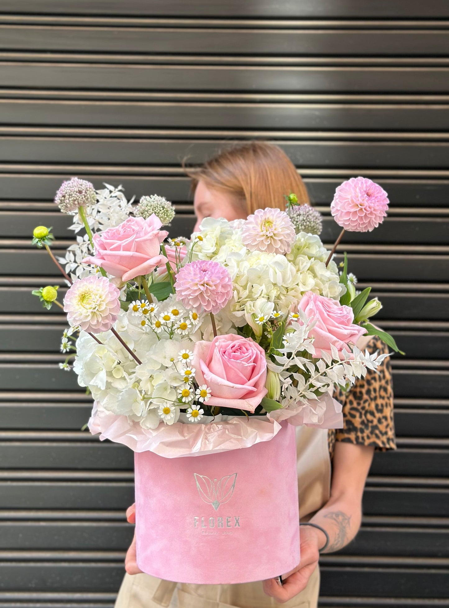 Flower Box Gentle Touch - Florex