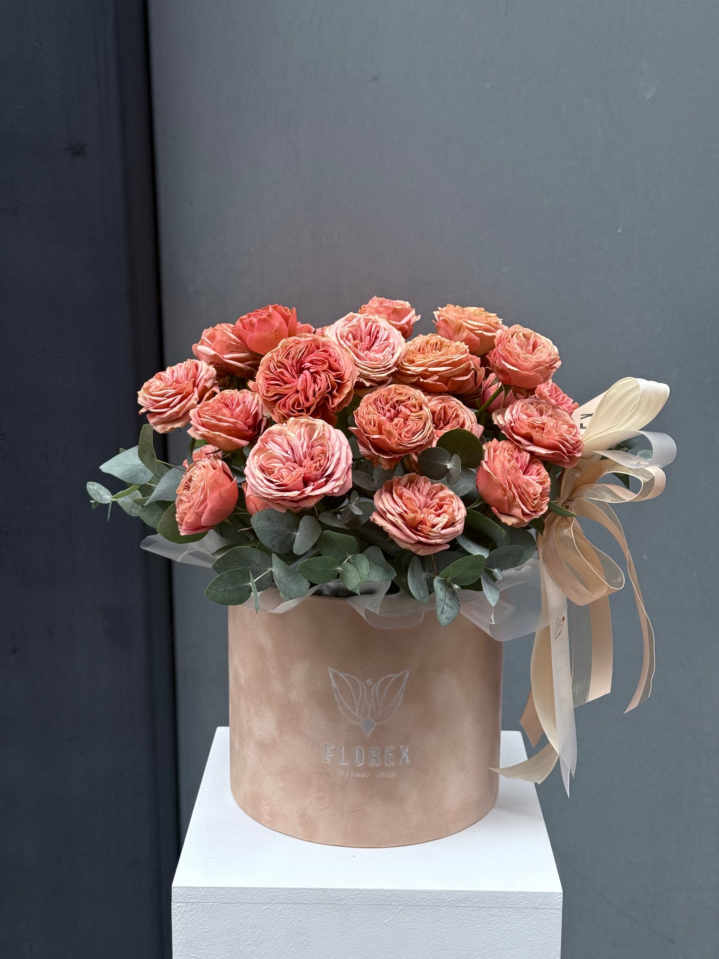 Bouquet with roses