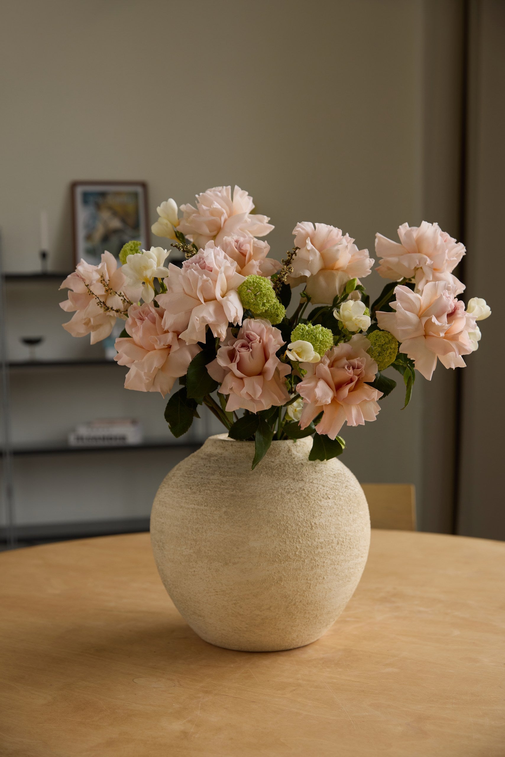 Ramo de flores frescas de autor — Florex Alicante