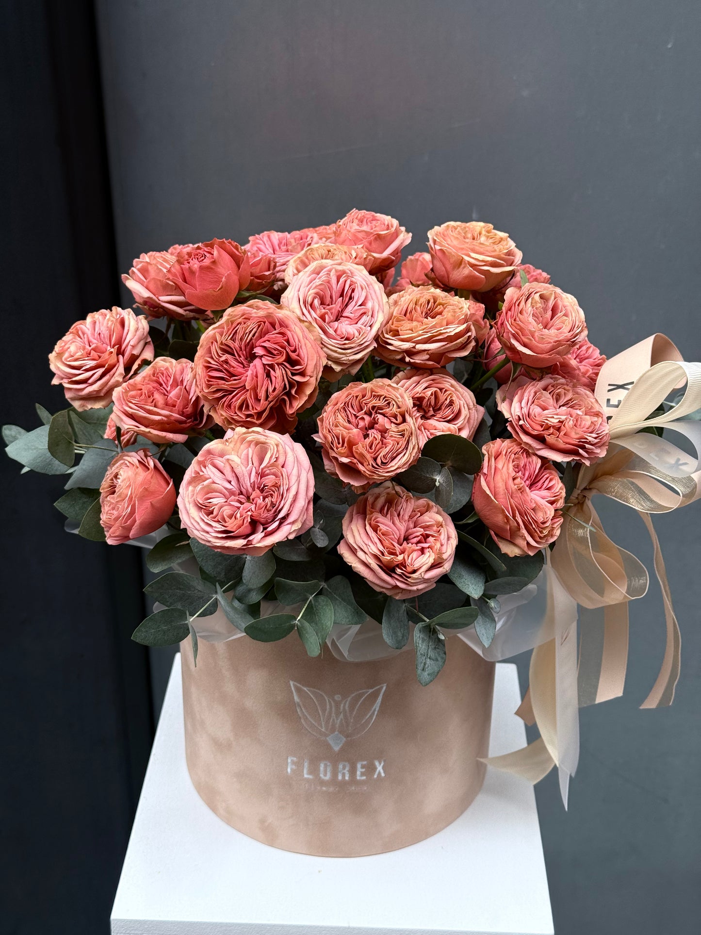 Bouquet with roses