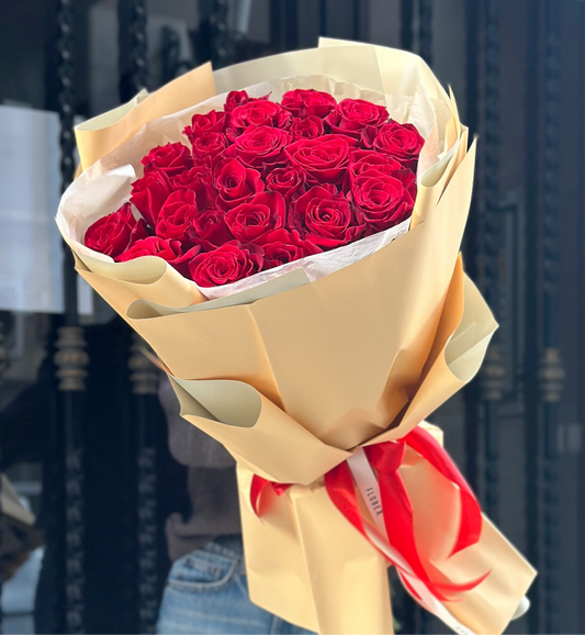 Red Roses