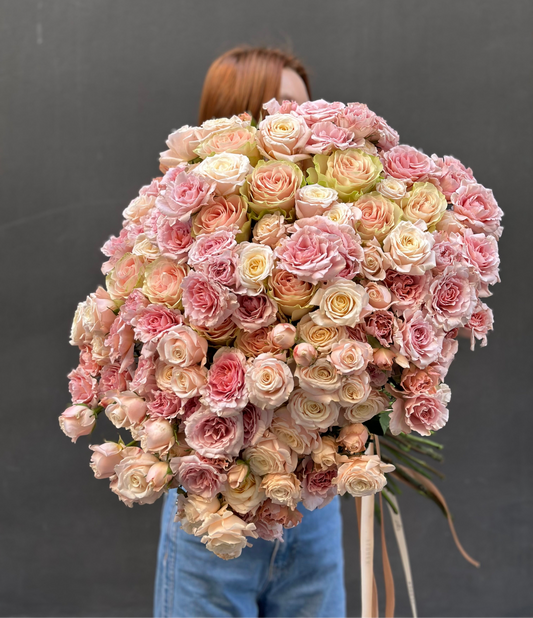 Garden Rose Bliss 51