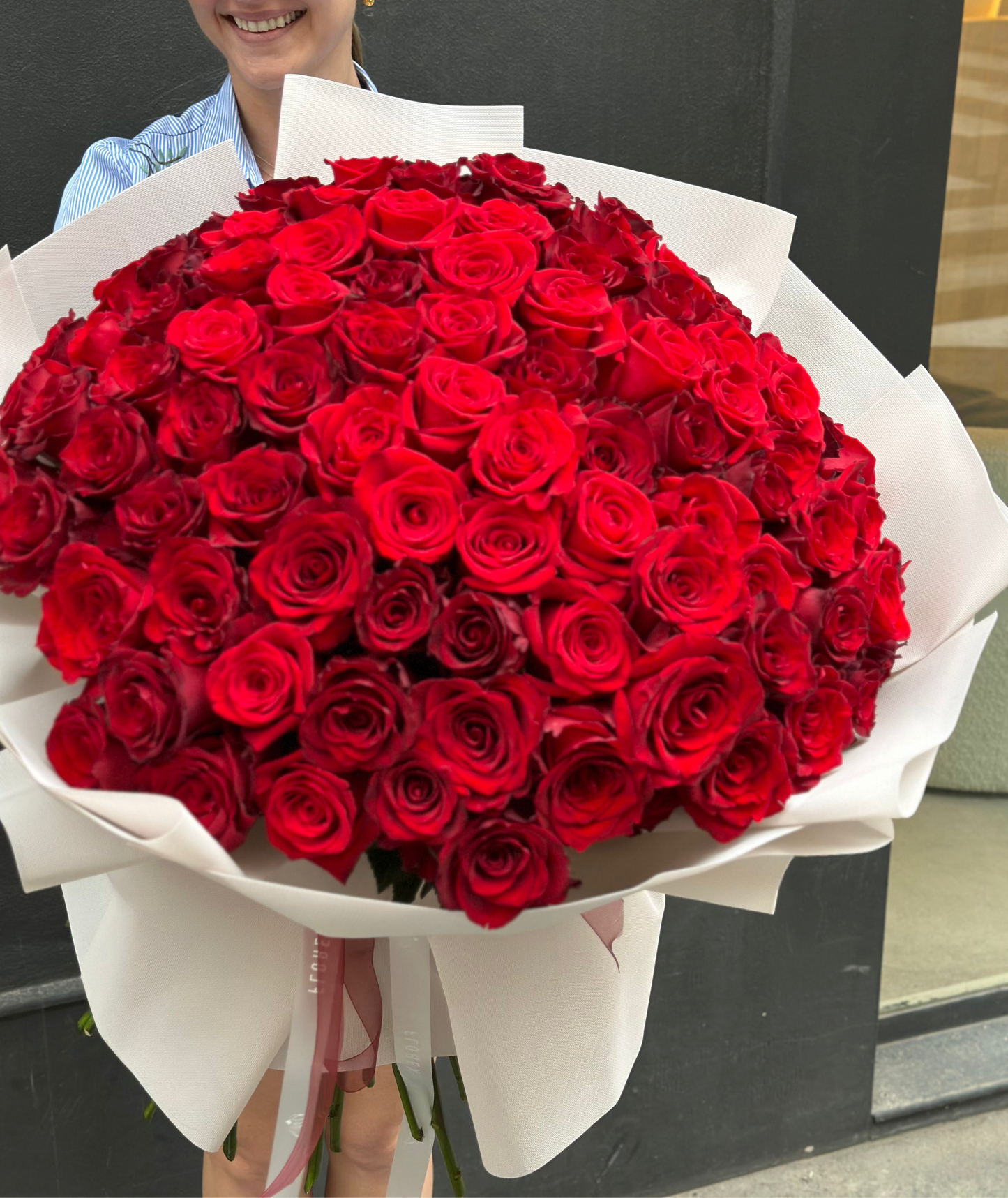 Red Rose Passion 101