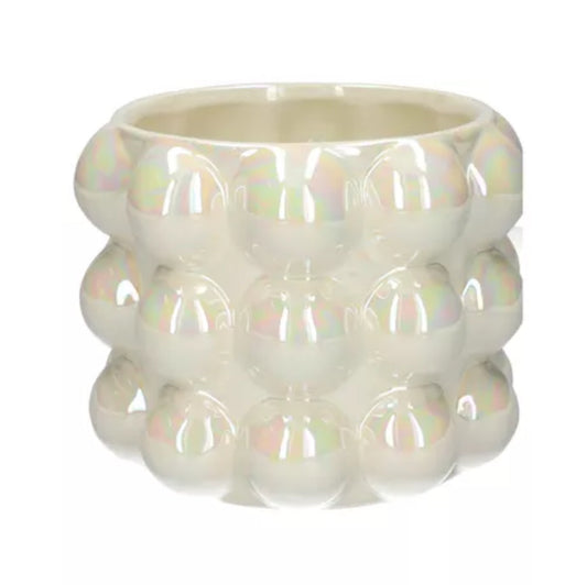 Maceta Bubbly