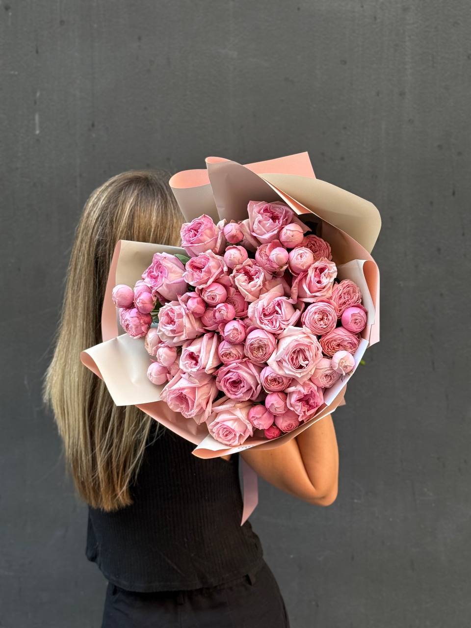 Pink Whisper