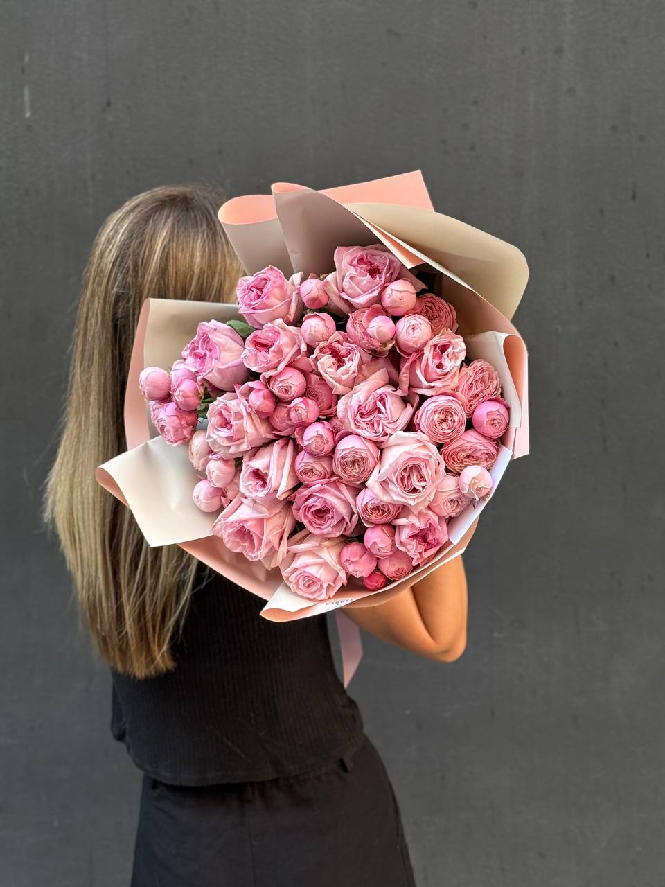 Pink Whisper
