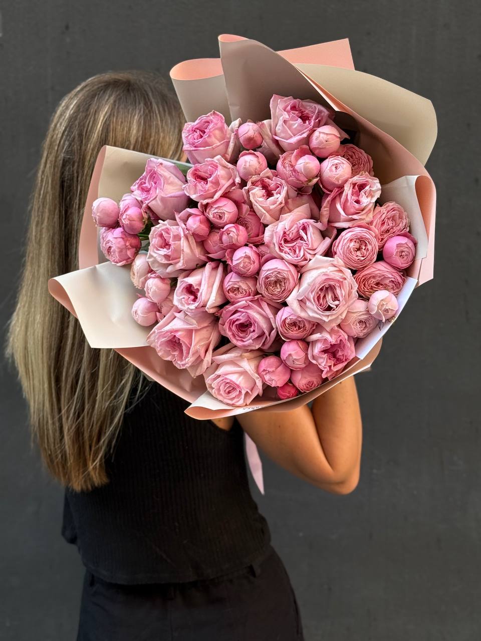 Pink Whisper
