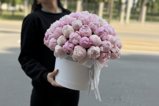 Florex Signature Peony Box