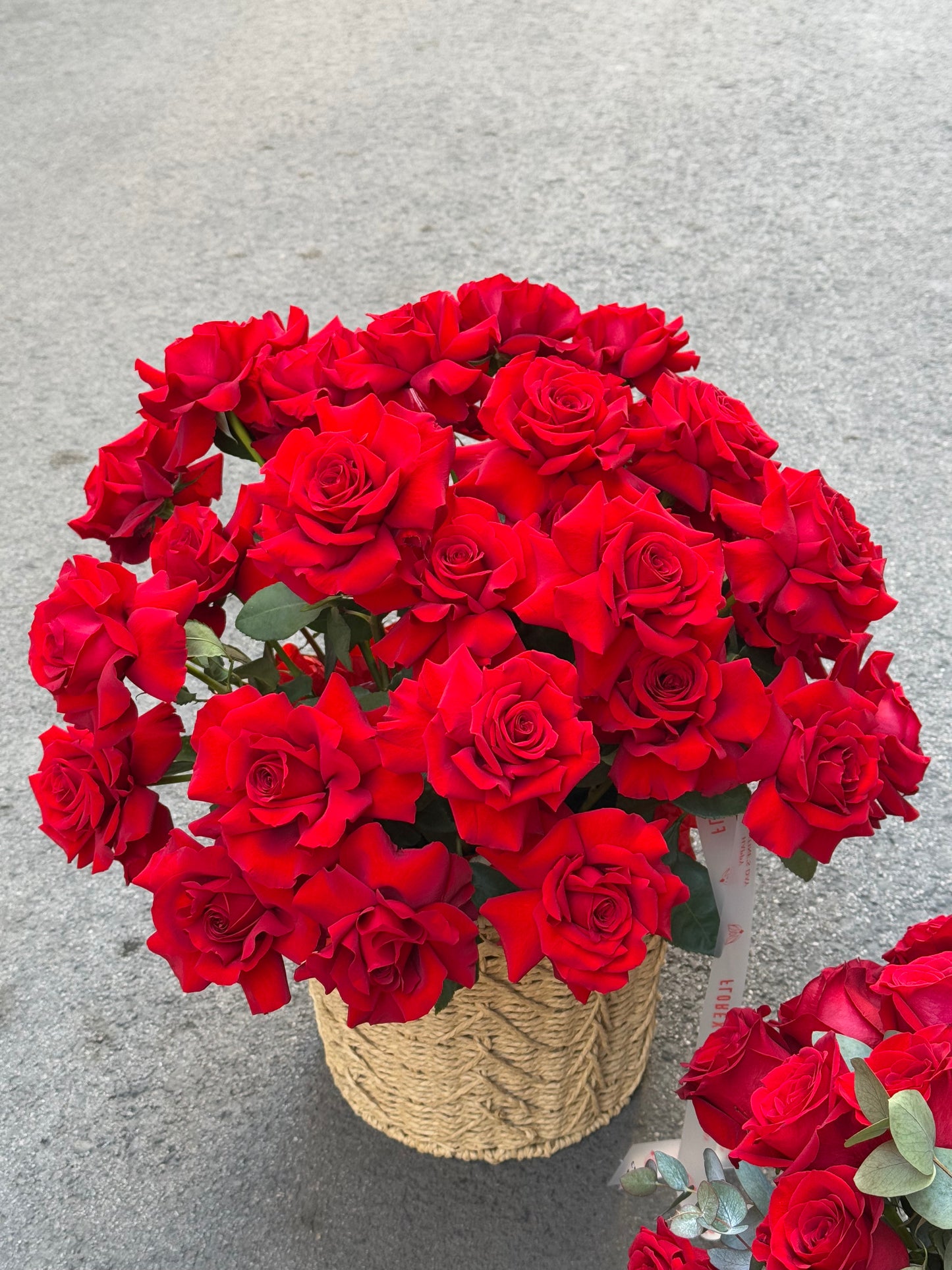 Forever Love Roses