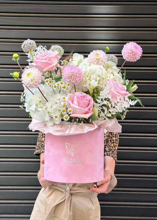 Flower Box Gentle Touch