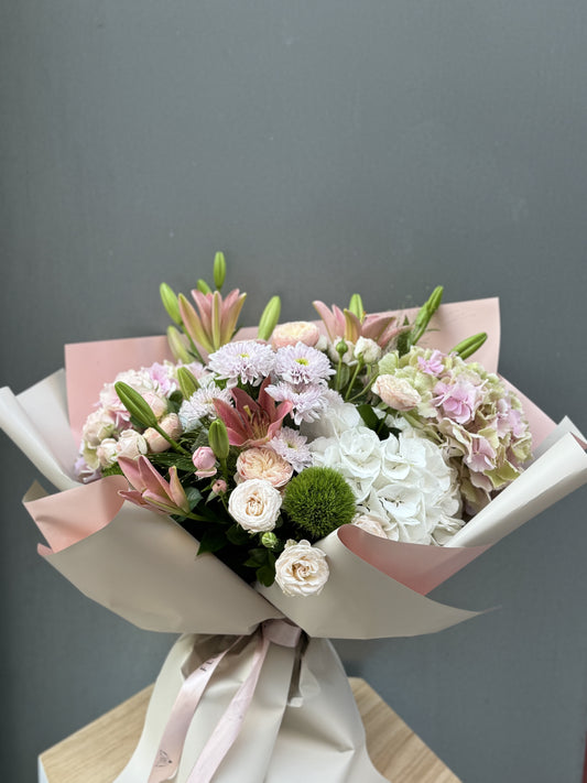 Love in Bloom