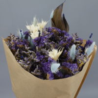 Bouquet Trade Azul Dried / Secas