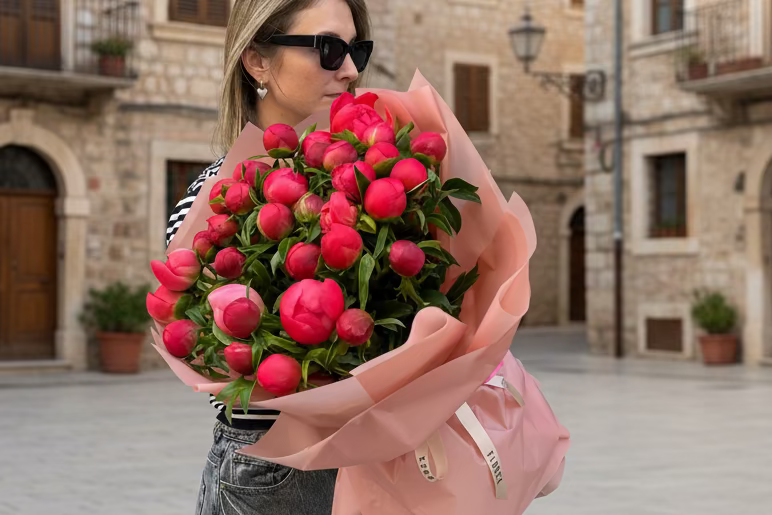 Peony Dream