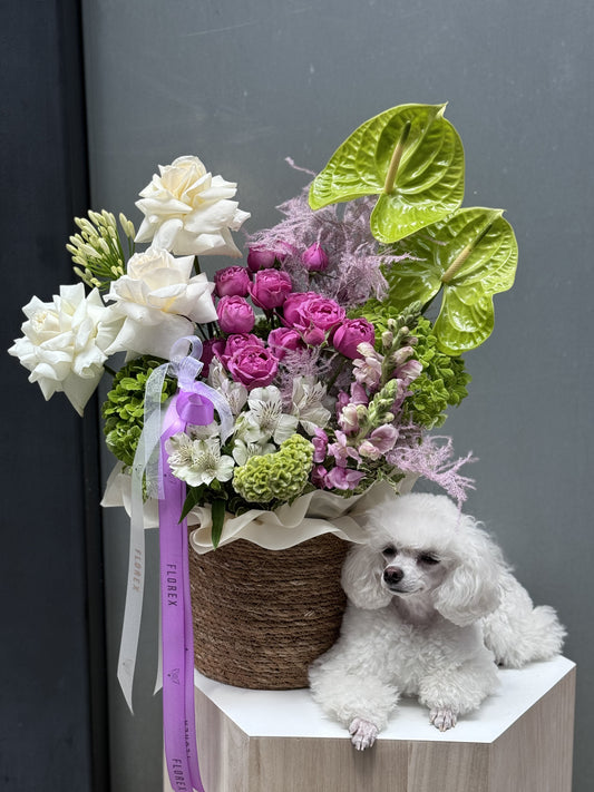 Flower Fantasy Box