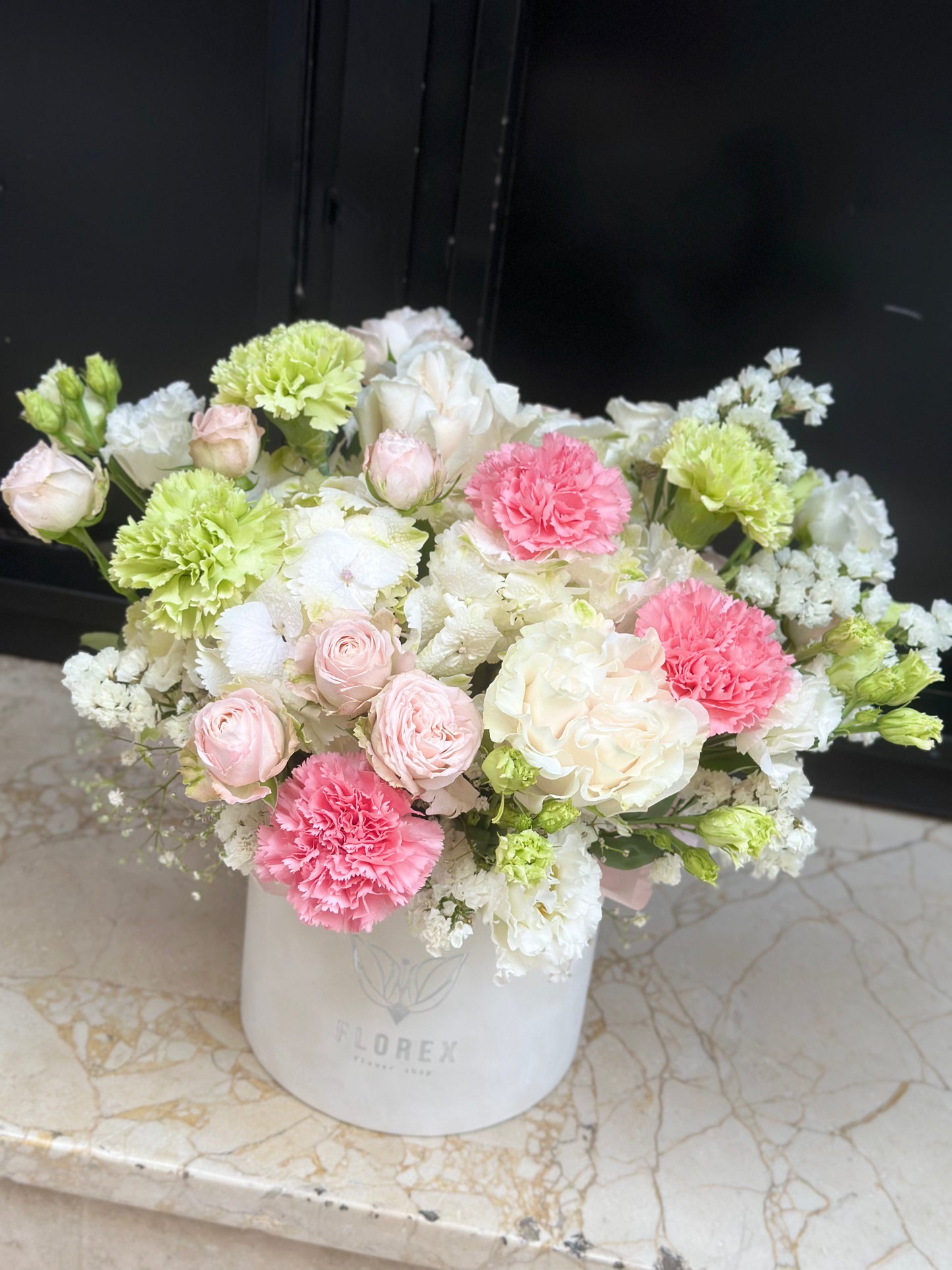 Flower Summer Box