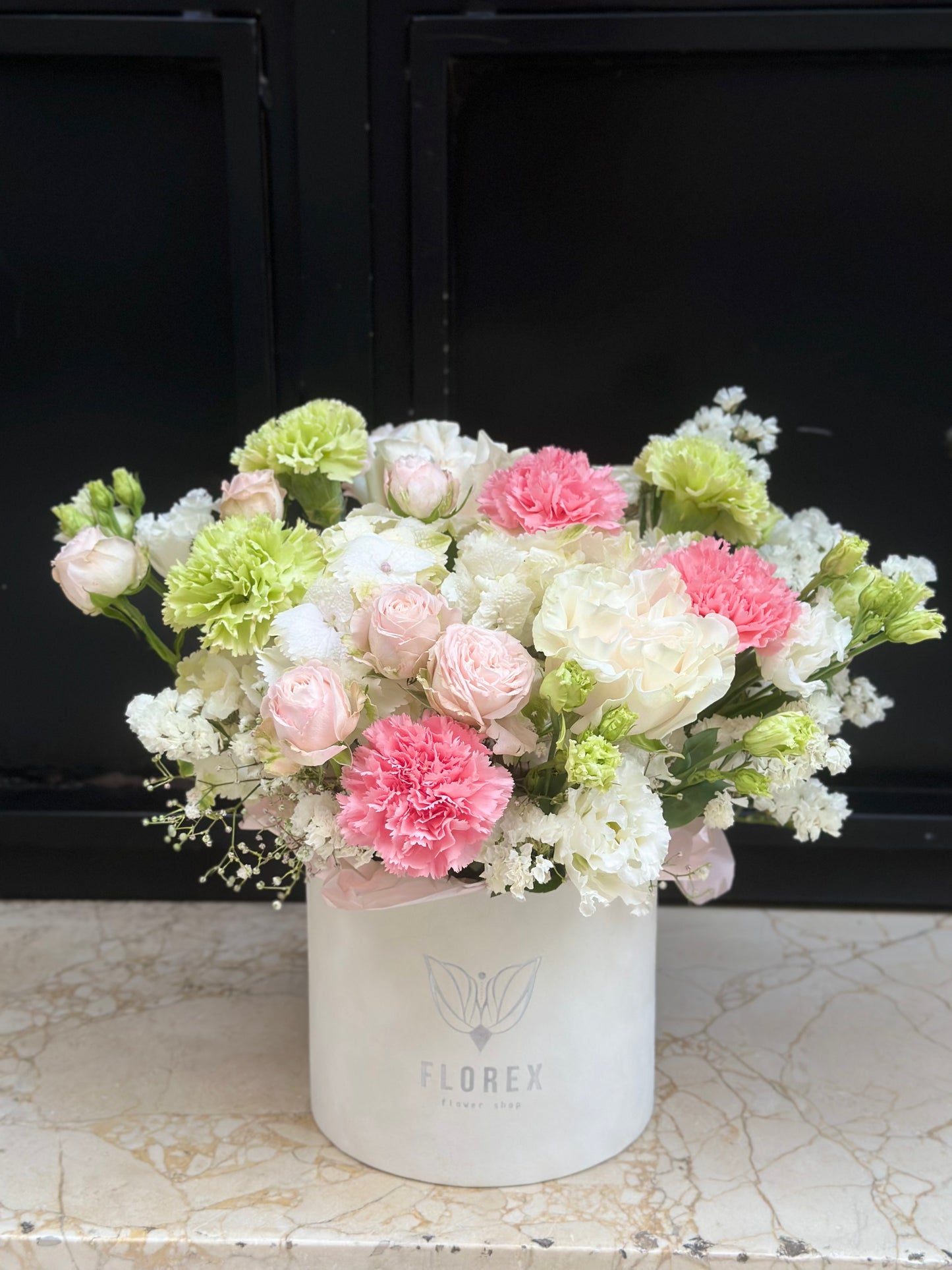 Flower Summer Box