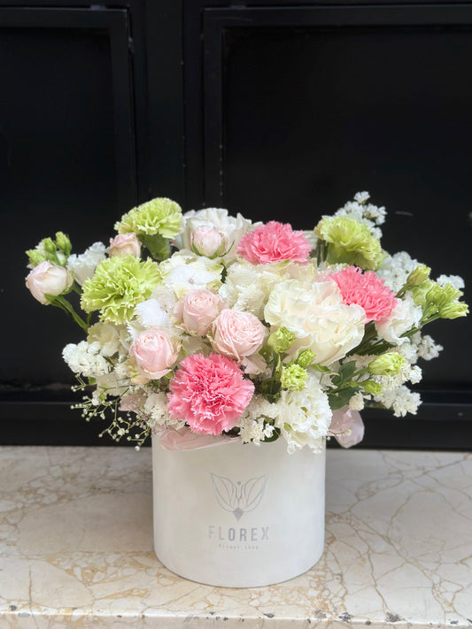 Flower Summer Box