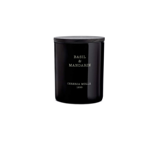 Vela Basil & Mandarin 230gr