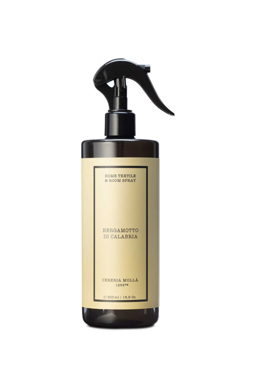 Bergamotto Di Calabria 500ml Textile Spray