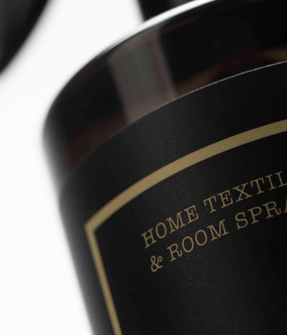 Spray Textil Bulgarian Rose & Oud 500ml