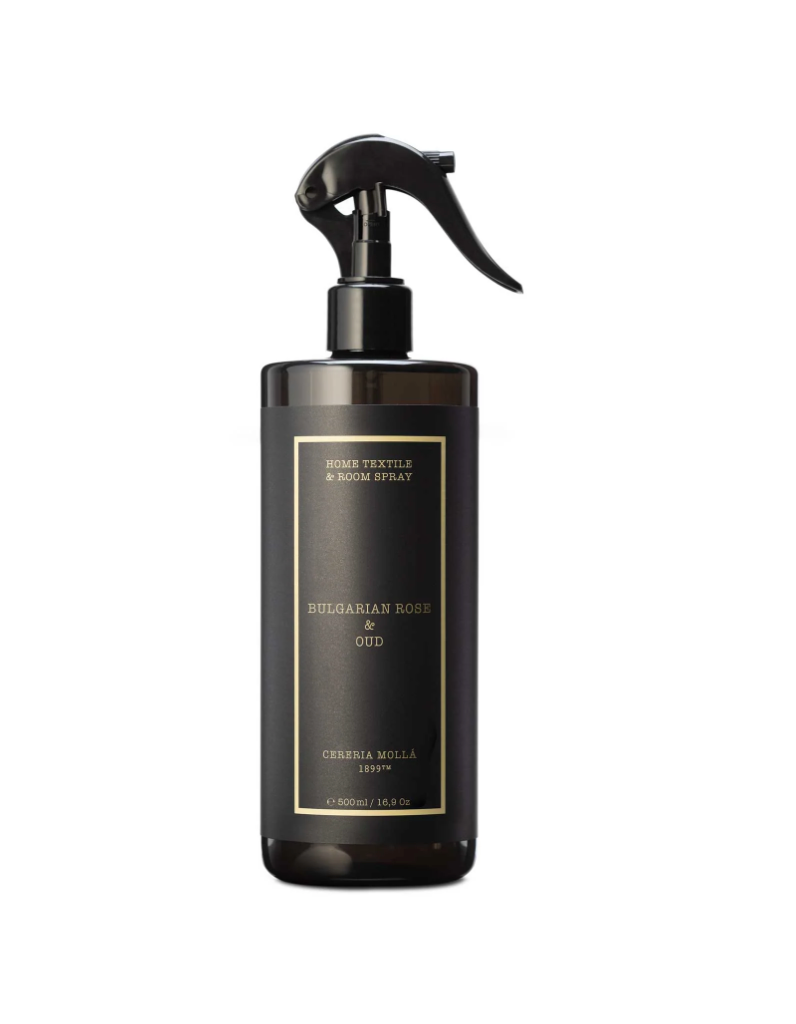 Spray Textil Bulgarian Rose & Oud 500ml