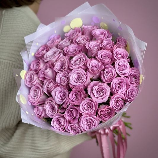 Rosas rosas