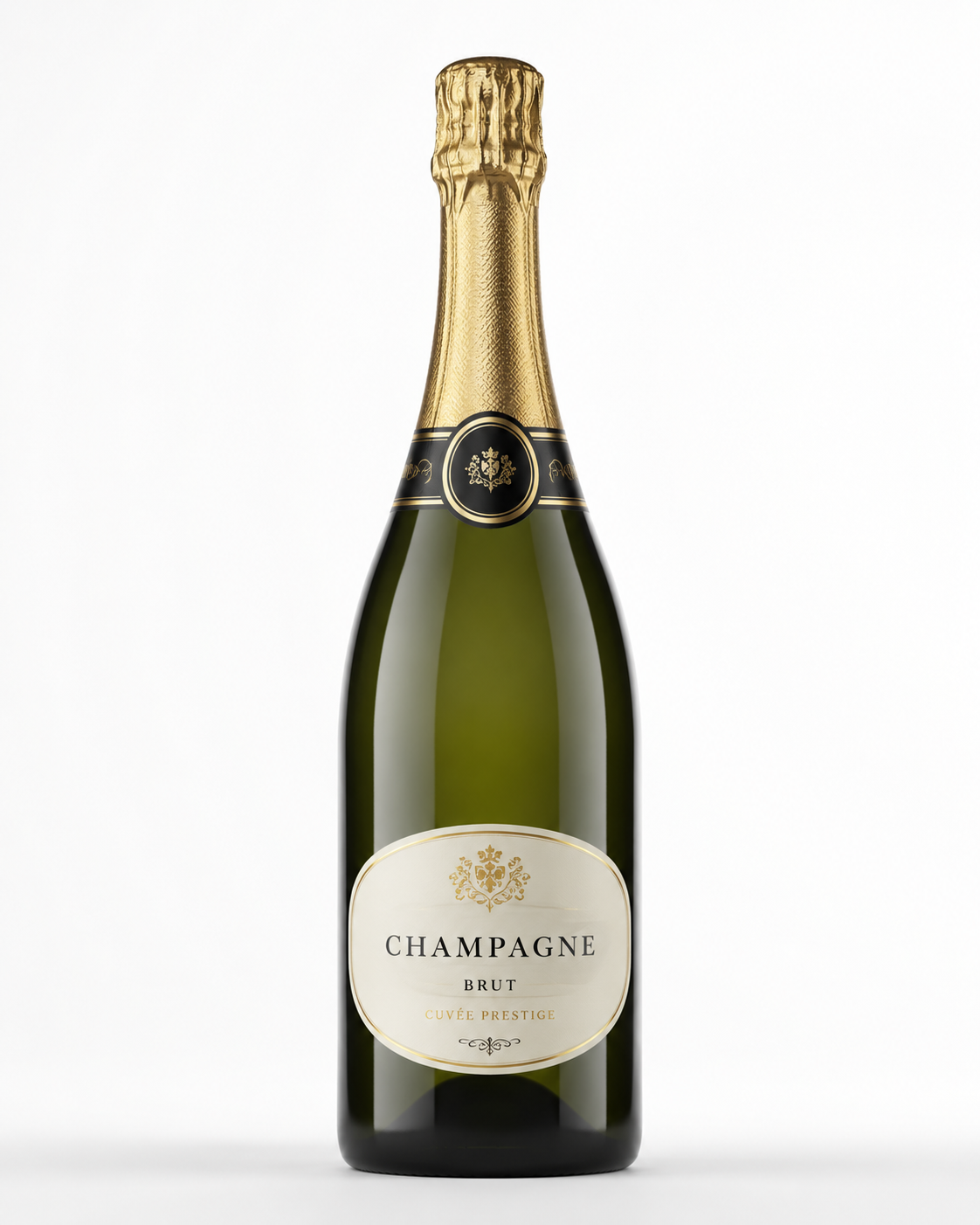 Champán para el regalo