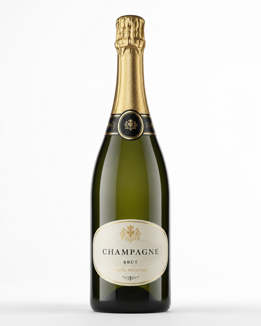 Champán para el regalo