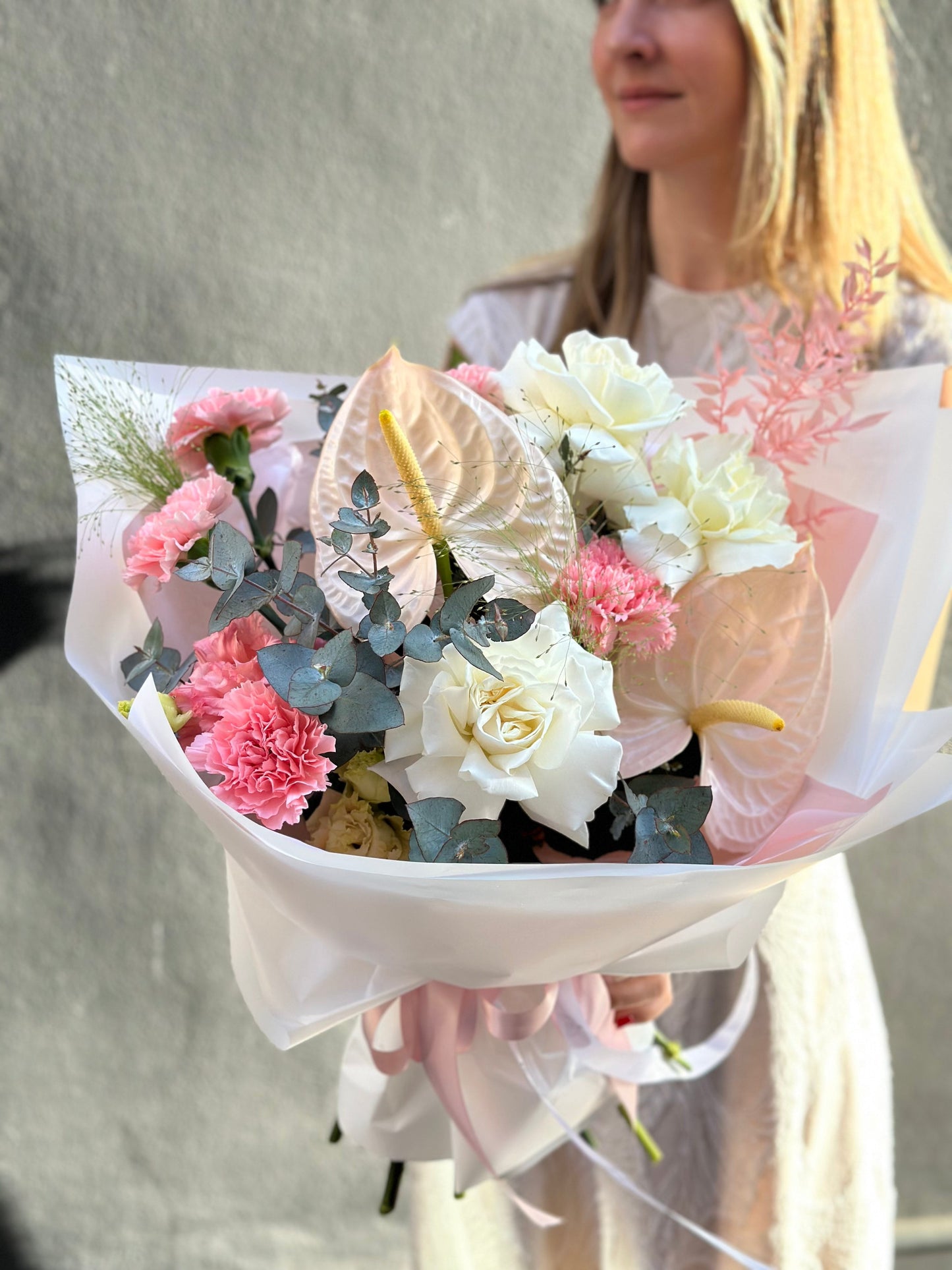Parisian Romance Blooms - Florex
