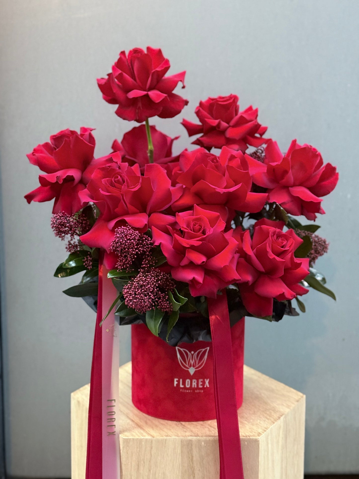 Signature Rouge - Florex