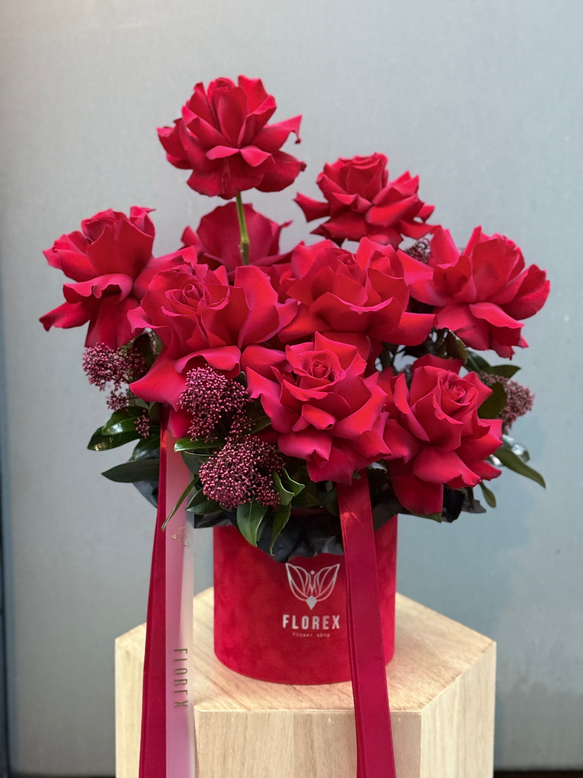Signature Rouge - Florex
