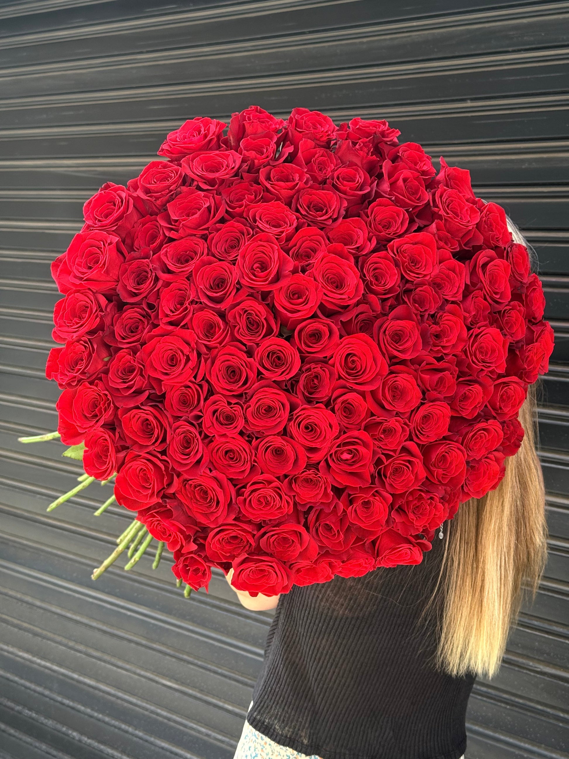 Ramo Premium de Rosas Rojas - Florex